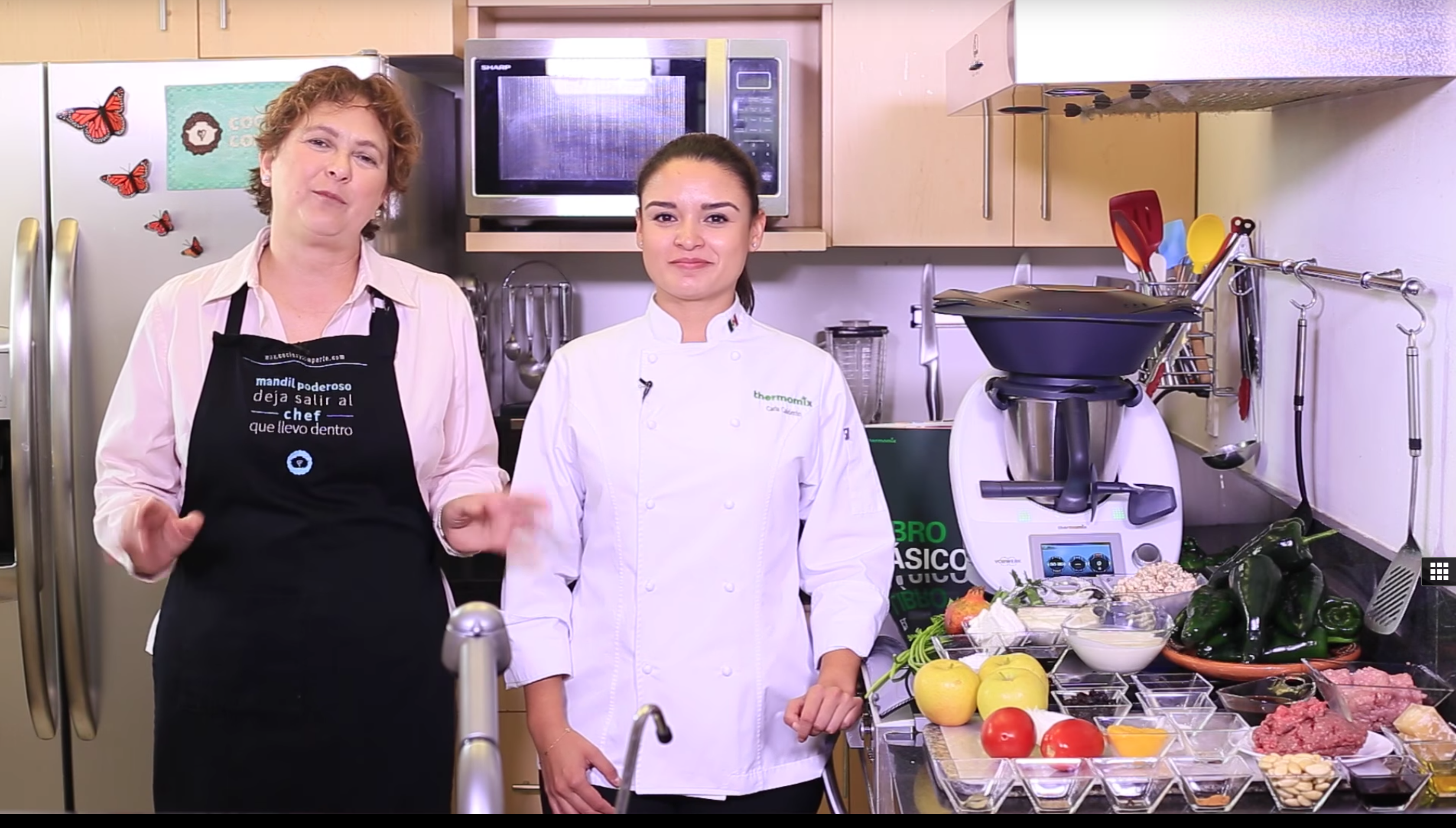 Cocina al Natural – Sonia Ortiz – Karla Thermomix