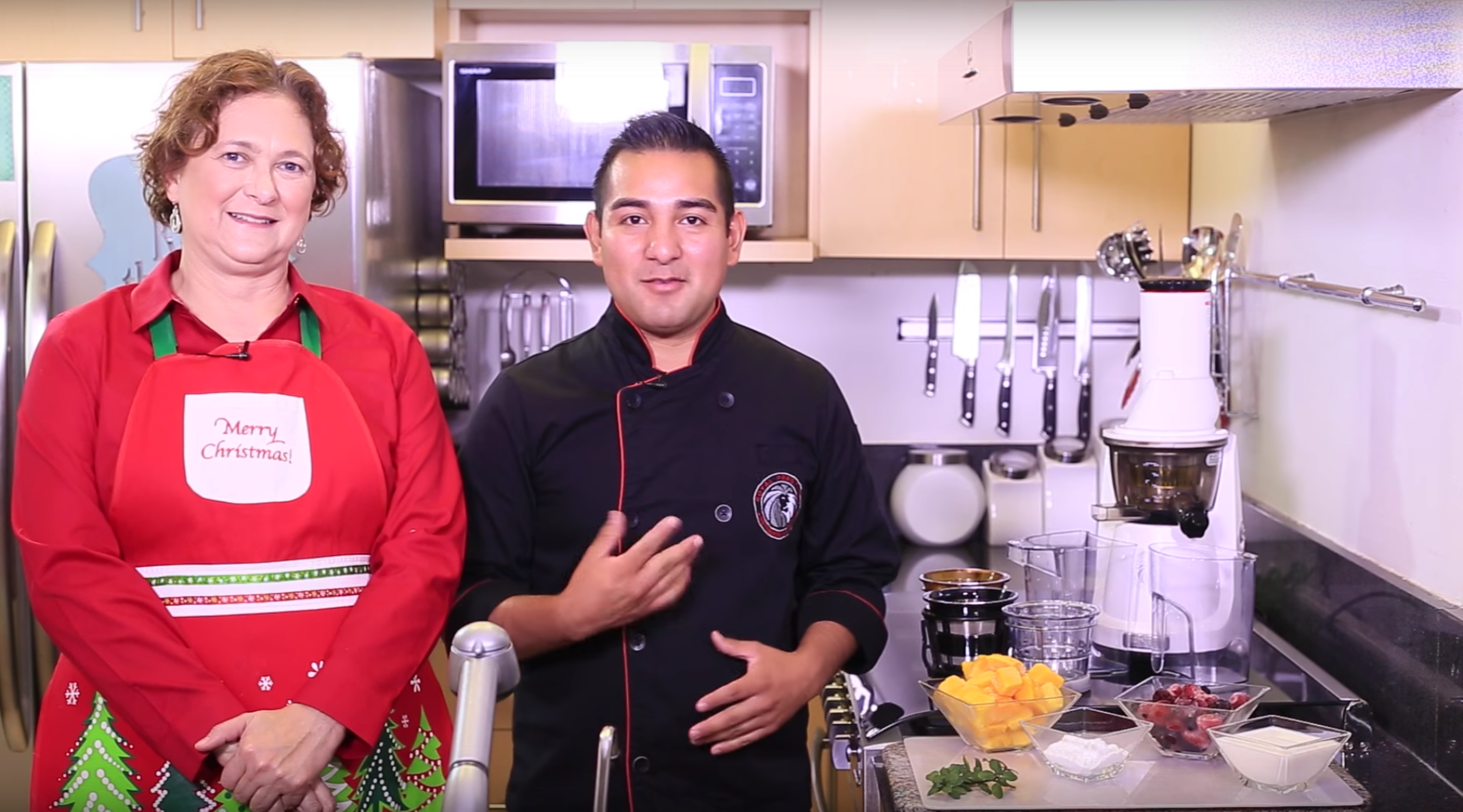 Cocina al Natural – Sonia Ortiz – Mauricio Ortiz